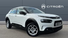 Citroen C4 Cactus 1.2 PureTech Feel 5dr [6 Speed] Petrol Hatchback